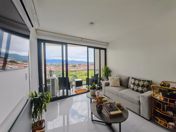 APARTAMENTO AMUEBLADO EN VENTA | SOHO PARADISUS – ROHRMOSER
