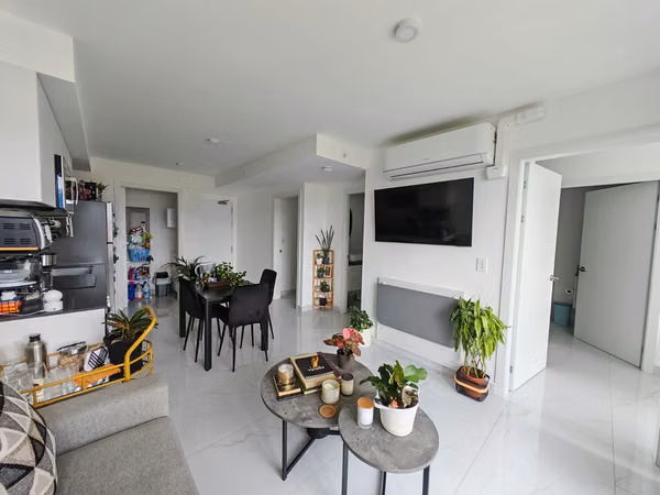APARTAMENTO AMUEBLADO EN VENTA | SOHO PARADISUS – ROHRMOSER
