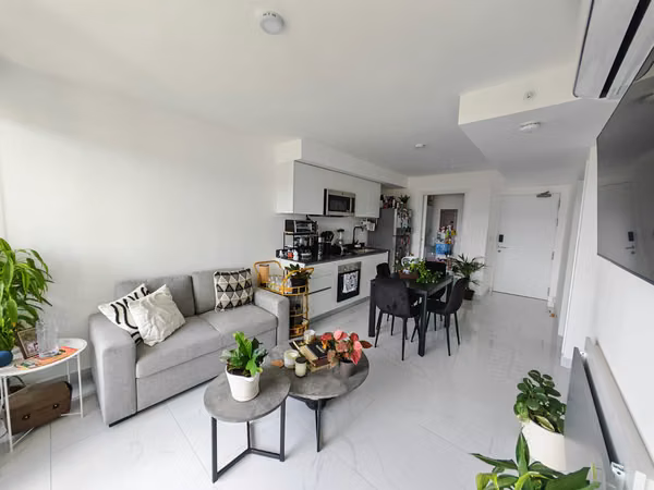 APARTAMENTO AMUEBLADO EN VENTA | SOHO PARADISUS – ROHRMOSER