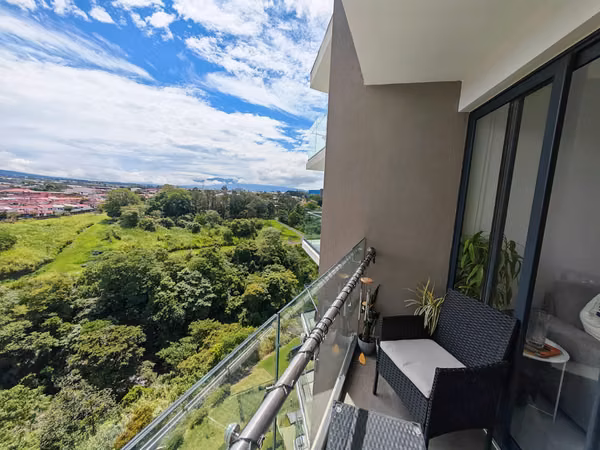 APARTAMENTO AMUEBLADO EN VENTA | SOHO PARADISUS – ROHRMOSER