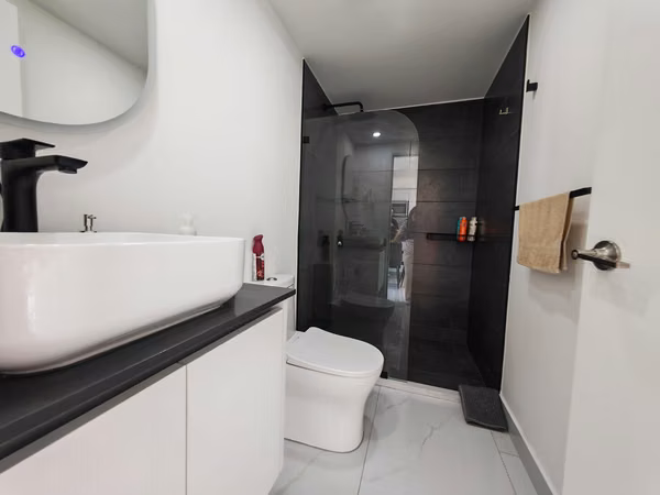 APARTAMENTO AMUEBLADO EN VENTA | SOHO PARADISUS – ROHRMOSER