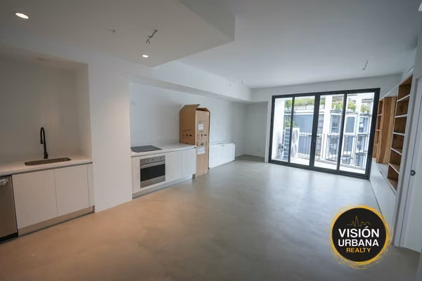 Apartamento para Estrenar de 3 Habitaciones en Torre Parkwood