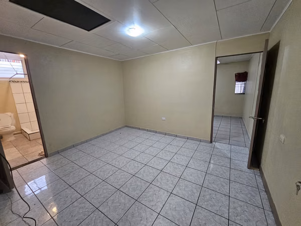Apartamento 2 cuartos, 1 baño – Desamparados 226 mil - Seguro y Céntrico