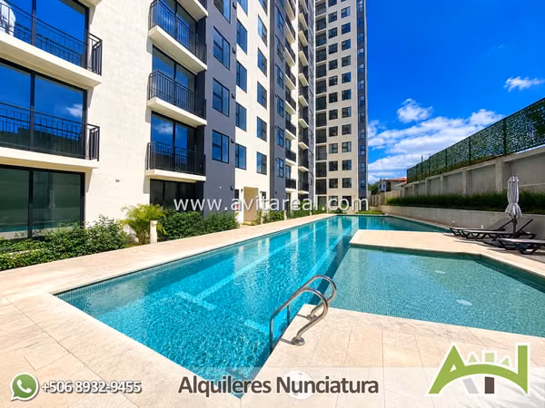 Furnished 2-bedroom apartement in Paso Ancho | SkyHouse