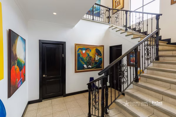 20650 - Casa lujo moderna 4 Hab + oficina y piscina privada, Santa Ana