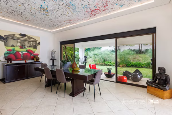 20650 - Casa lujo moderna 4 Hab + oficina y piscina privada, Santa Ana