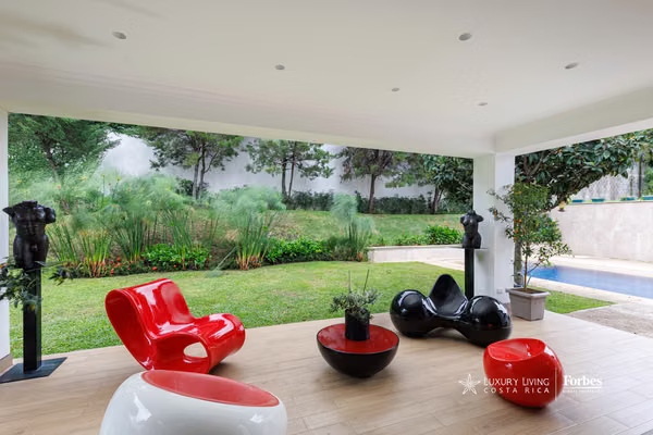 20650 - Casa lujo moderna 4 Hab + oficina y piscina privada, Santa Ana