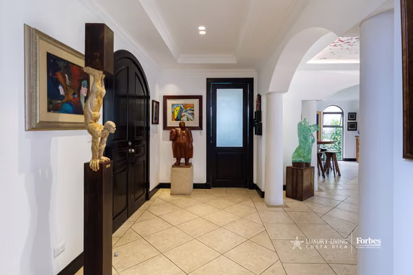20650 - Casa lujo moderna 4 Hab + oficina y piscina privada, Santa Ana