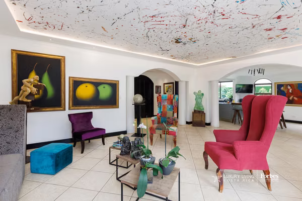 20650 - Casa lujo moderna 4 Hab + oficina y piscina privada, Santa Ana