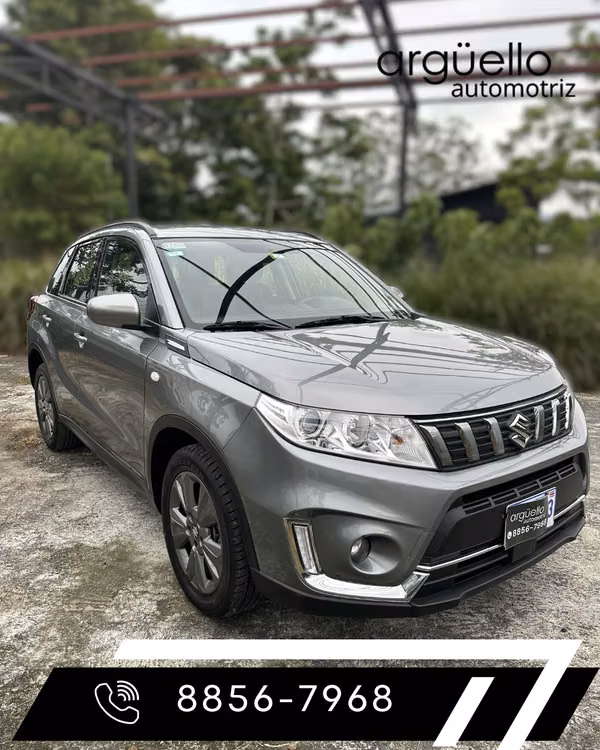 Suzuki Vitara GL 2024