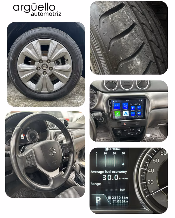 Suzuki Vitara GL 2024