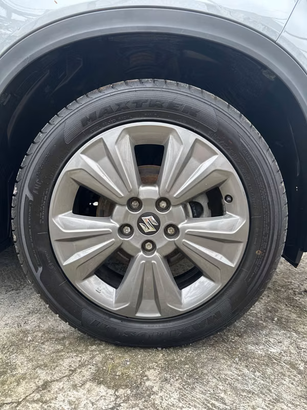 Suzuki Vitara GL 2024
