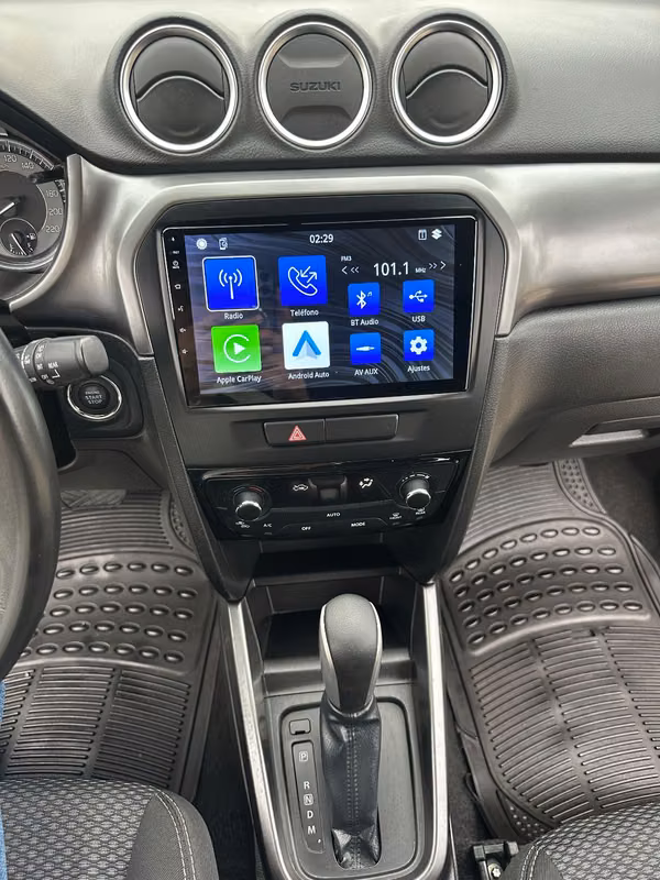 Suzuki Vitara GL 2024