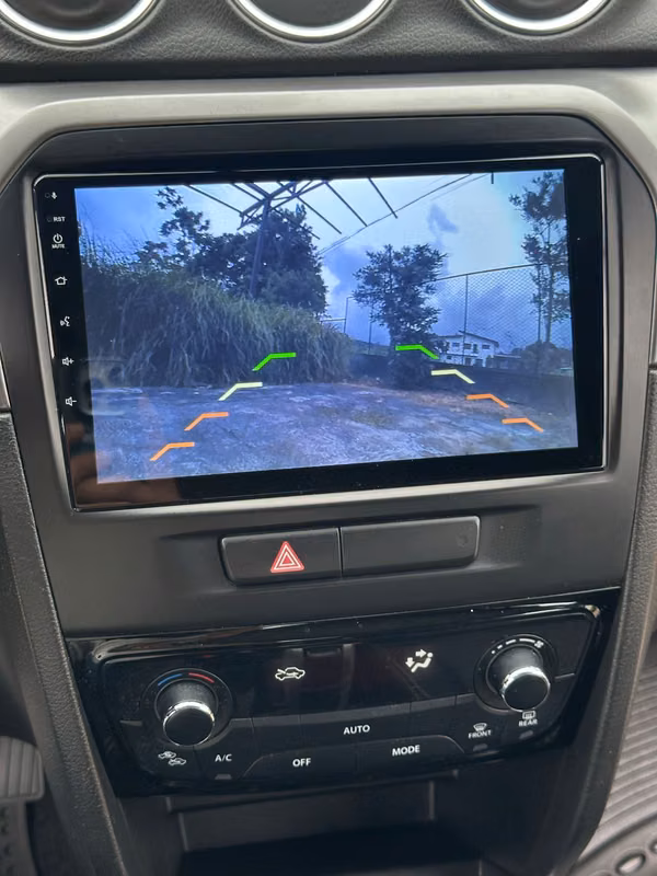 Suzuki Vitara GL 2024