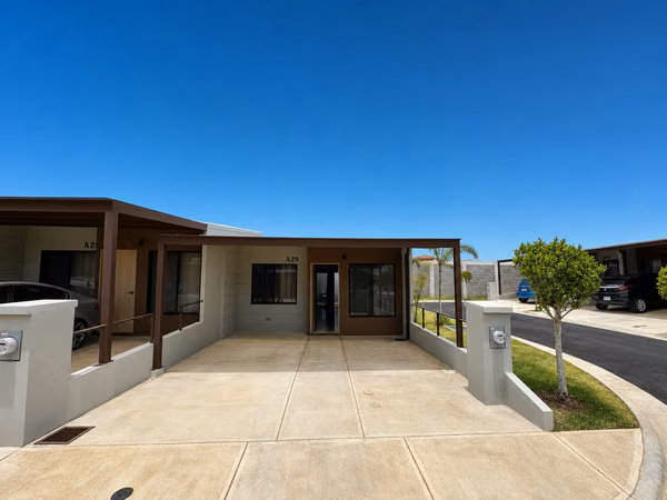 Casa en Condominio en San Francisco de Heredia