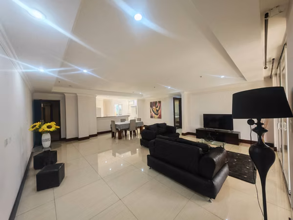 Apartamento amueblado en alquiler | Torres del Lago, La Sabana
