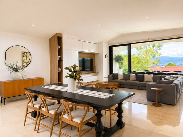 Casa en alquiler en condominio en San Antonio