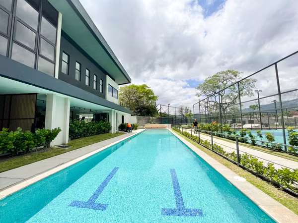 Lote for sale in Condominium  Latitud, Santa Ana, Lindora