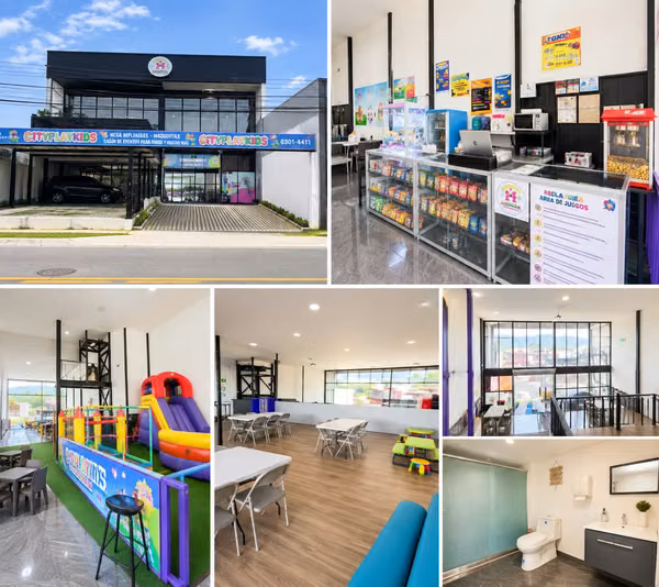 Venta de local comercial en Trejos Montealegre, Escazú (Inversion)
