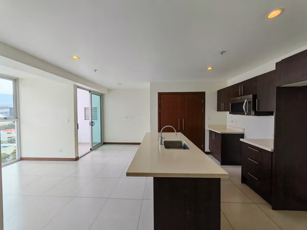ALQUILER DE APARTAMENTO DE DOS HABITACIONES EN LA SABANA