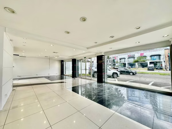 Rohrmoser - Casa Comercial de 650m - Alto tráfico