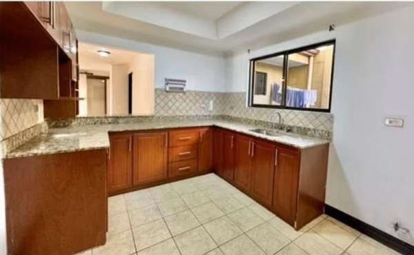 Pozos, linda-fina, 3 hab, 2.5 baños, terraza-patio, seg 24H/7, amenidades, ubicacion.