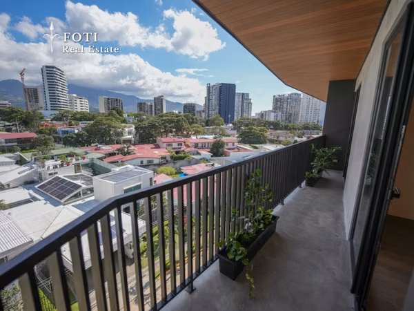Nunciatura | Torre boutique | 2 habitaciones | 3 balcones
