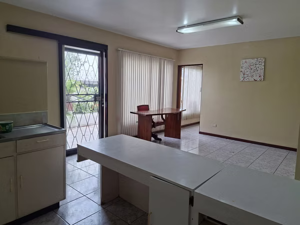 Two-bedroom apartment in Zapote Centro