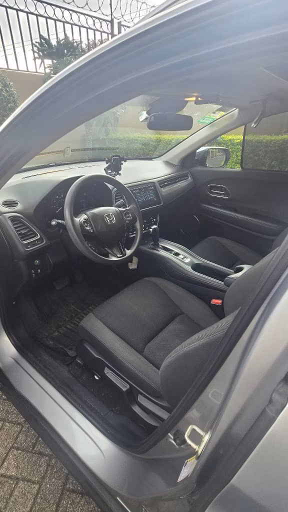 HONDA HR-V EX 2019