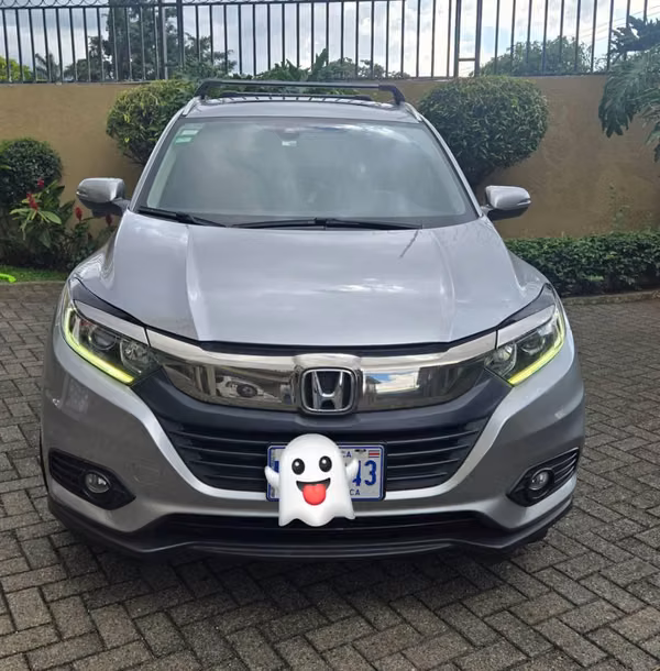 HONDA HR-V EX 2019