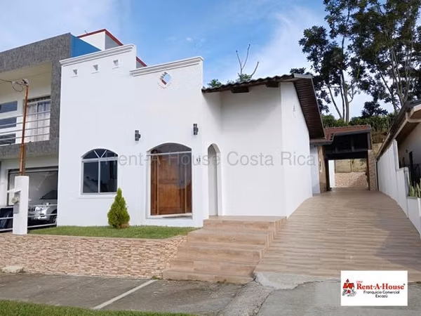 Venta de Casa en Condominio Las Calas, Bolívar de Grecia, Alajuela. 27-310