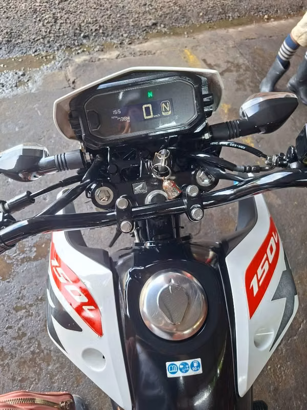 Honda XR150