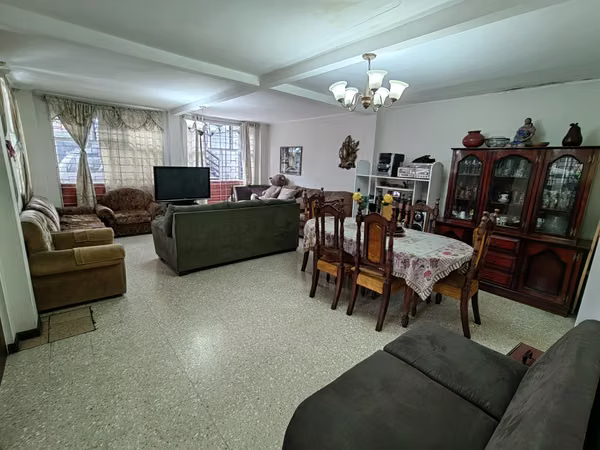 *Venta Casa y Apartamento en Lourdes de Montes de Oca