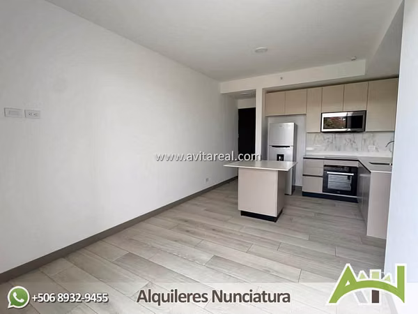 Apartamento con linea blanca completa | Núcleo Sabana