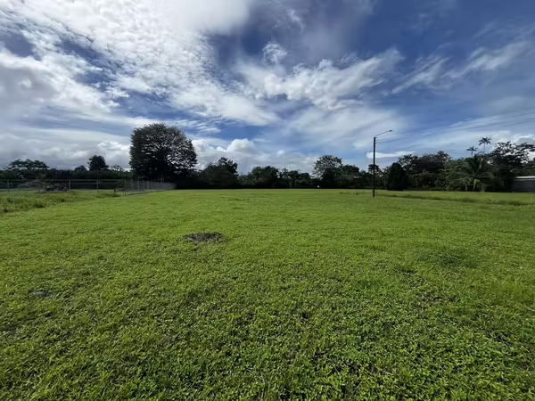 Land for Sale in La Fortuna, San Carlos