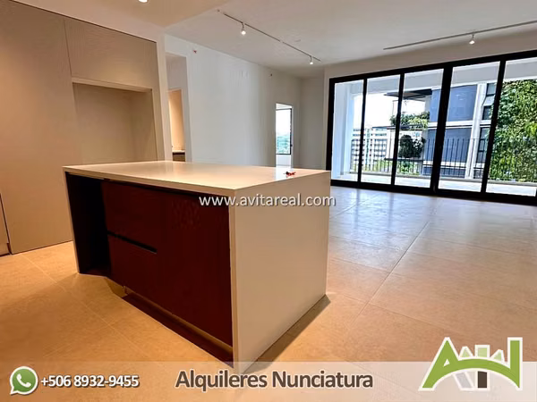 Apartamento de 3 habitaciones | Parkwood Nunciatura