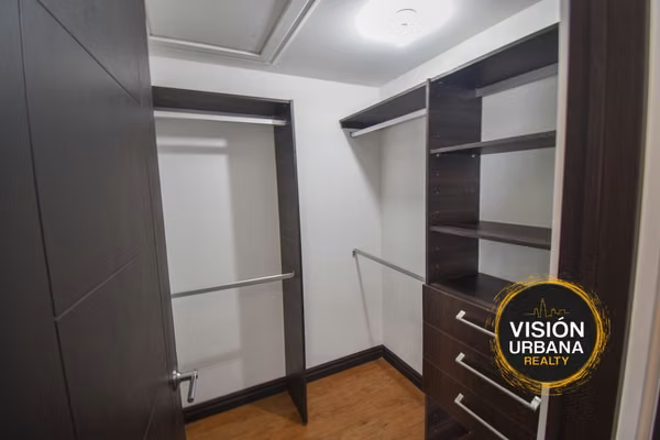Casa de 3 Habitaciones con línea blanca Condominio en Río Palma