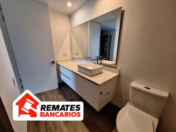 Venta de Apartamento en Nest, Curridabat, Remate