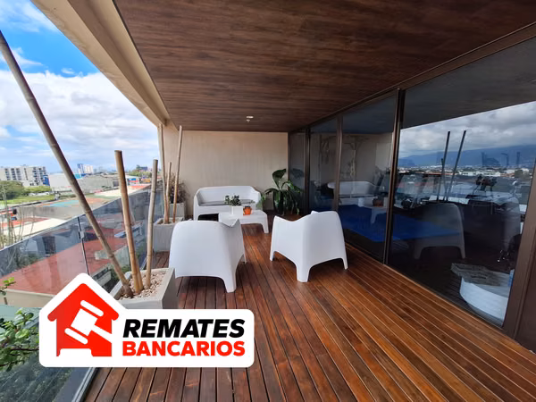 Venta de Apartamento en Nest, Curridabat, Remate