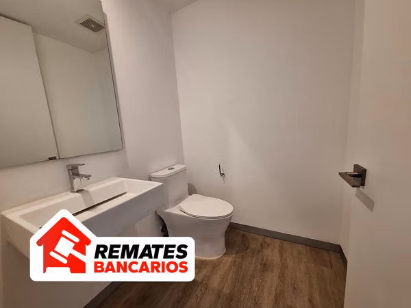 Venta de Apartamento en Nest, Curridabat, Remate