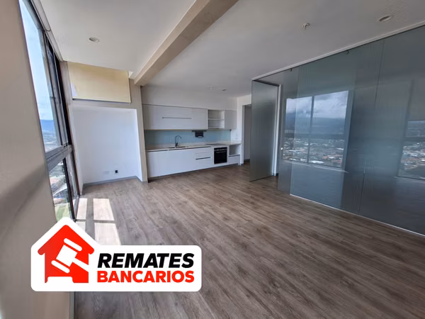 Venta de Apartamento en Nest, Curridabat, Remate