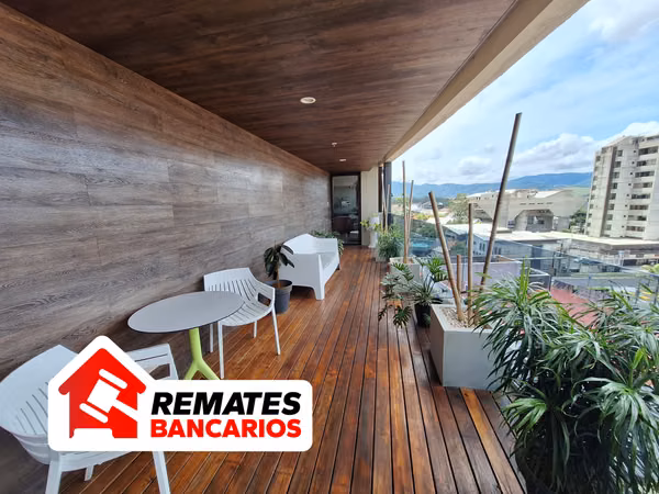 Venta de Apartamento en Nest, Curridabat, Remate