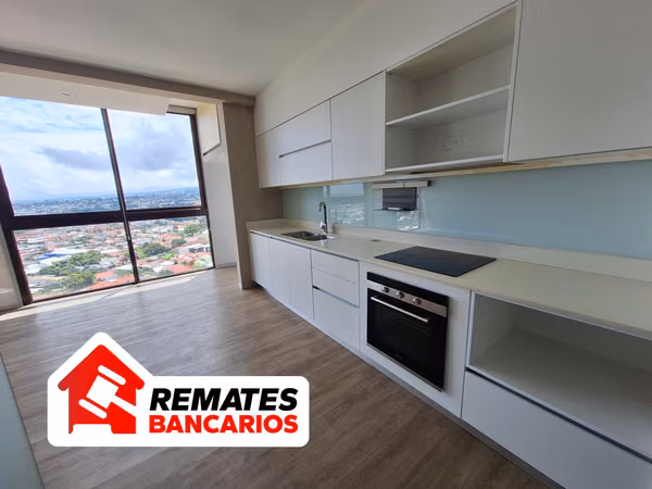 Venta de Apartamento en Nest, Curridabat, Remate