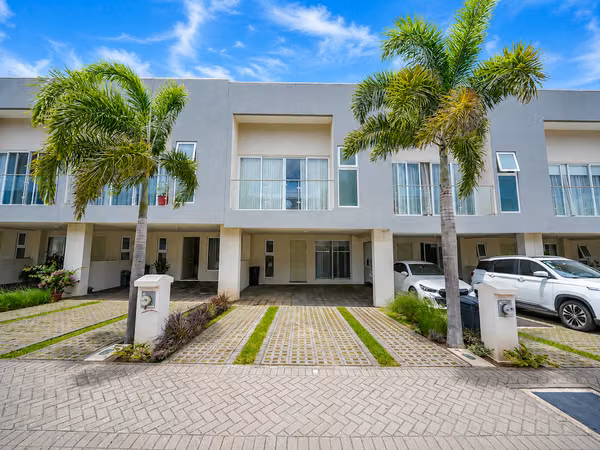 HOUSE FOR RENT IN SOURCE LIVING, GUACHIPELÍN DE ESCAZÚ*
