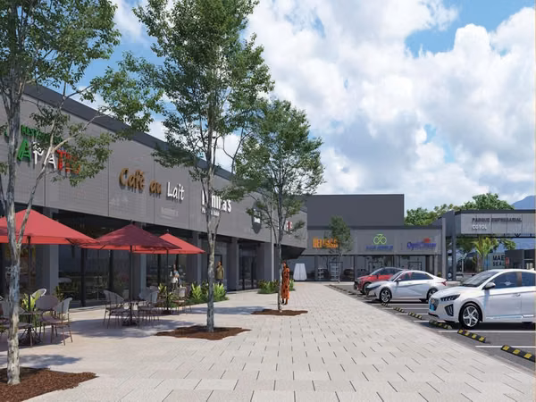 Naves Industriales en El Coyol desde 1.300 m² | Venta o Alquiler