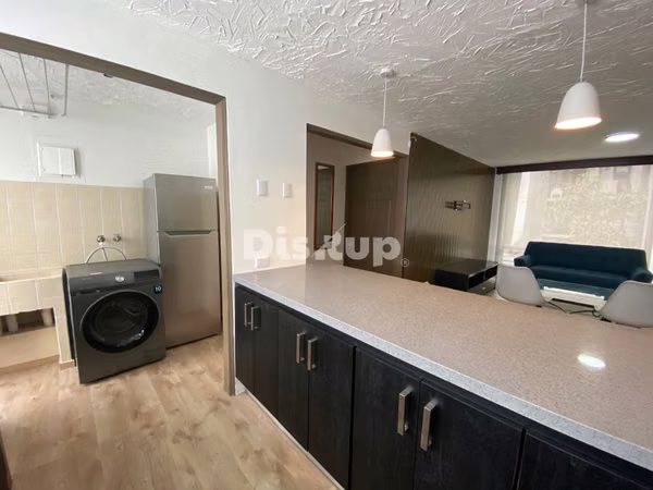 Alquiler de apartamento amueblado de 1 hab. La Uruca, San José