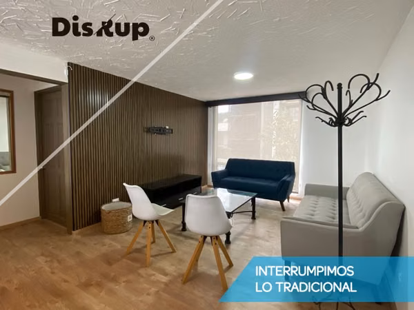 Alquiler de apartamento amueblado de 1 hab. La Uruca, San José