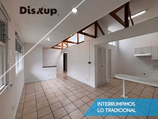 2-bedroom apartment for rent in Pinares de Curridabat