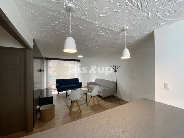 Alquiler de apartamento amueblado de 1 hab. La Uruca, San José