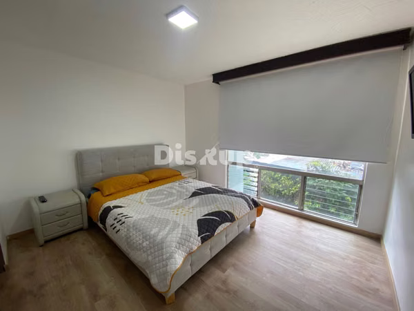Alquiler de apartamento amueblado de 1 hab. La Uruca, San José